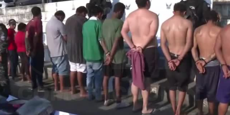 La nueva Ley de Solidaridad endurece penas por pertenencia a grupos criminales