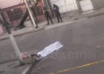 Un policía fue asesinado en Guasmo Central