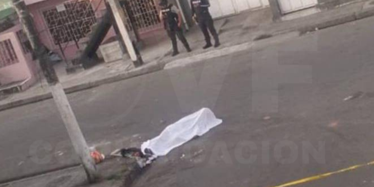 Un policía fue asesinado en Guasmo Central