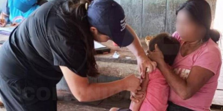 Niña de dos años muere por leptospirosis en Morona Santiago