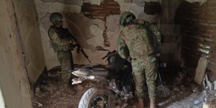 Desmantelan laboratorio de drogas y fentanilo en Playas