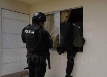 Un delincuente fue abatido por la Policía en la Isla Trinitaria