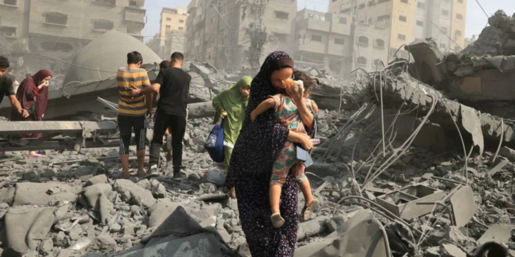 Más de 120.000 niños muertos o mutilados en guerras