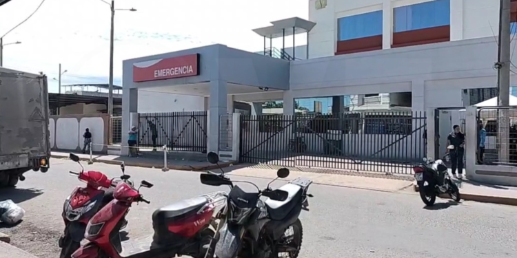 Joven baleada en su casa en Huaquillas