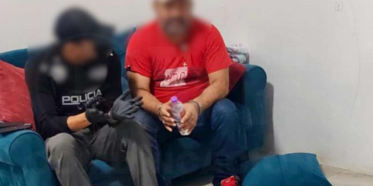 Prisión preventiva contra círculo familiar de alias «Fito»