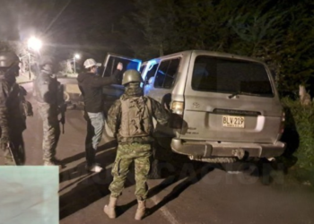 Ejército ecuatoriano incauta $132,000 sin justificar en Tufiño, Carchi