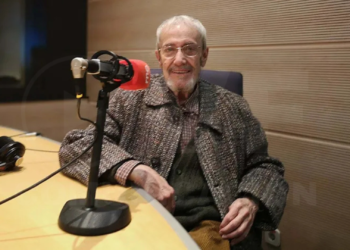 Muere Javier Franquelo, la mítica voz (y alma) del señor Burns en Los Simpsons