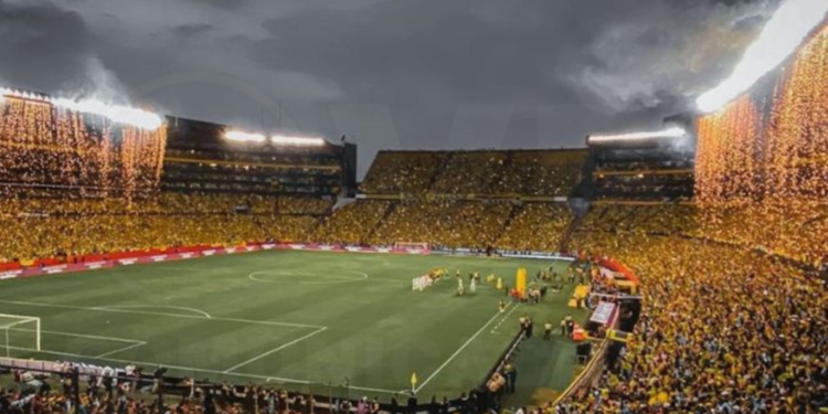 FIFA sancionó a Ecuador y se reducirá el aforo vs. Brasil por Eliminatorias