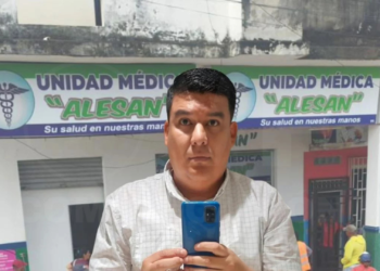 Médico Víctor Cerezo perdió la vida en manos de sicarios