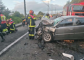 Grave accidente en la Simón Bolívar deja un fallecido y heridos