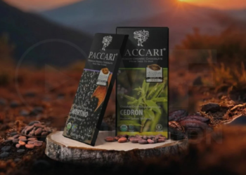 Paccari se convierte en el chocolate oficial del FC Barcelona