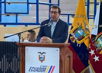 Gobierno y CMOC ultiman contrato para mina cangrejos