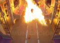 Hombre incendia el metro de Seul y deja 22 hospitalizados 129 heridos