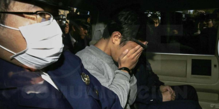 Japón ejecutó en la horca al «asesino de Twitter»