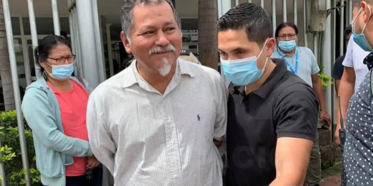 Fallece Carlos Antonio Vargas, líder indígena y expresidente de la Conaie