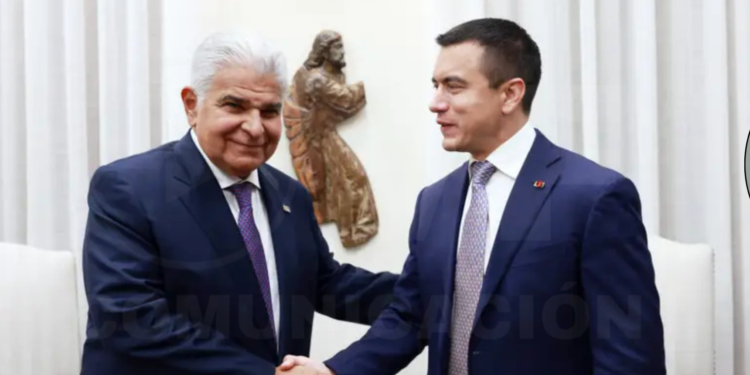 Ecuador y Panamá se unen en Sevilla contra evasión fiscal y por el comercio