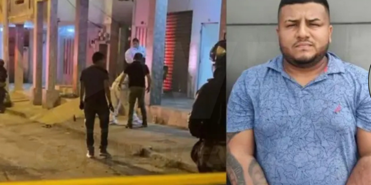 Muere en fiesta de Manta Jean Carlos Lazo Cedeño, relacionado con extorsiones