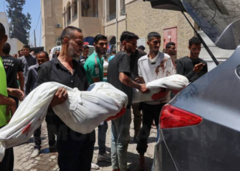 Al menos 21 muertos, entre ellos un periodista, en un ataque israelí