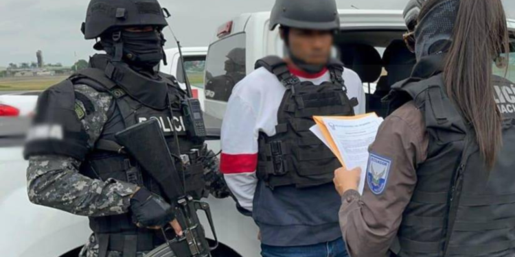 «Negro Tulio» recibe 34 años por ataques y asesinatos en Durán