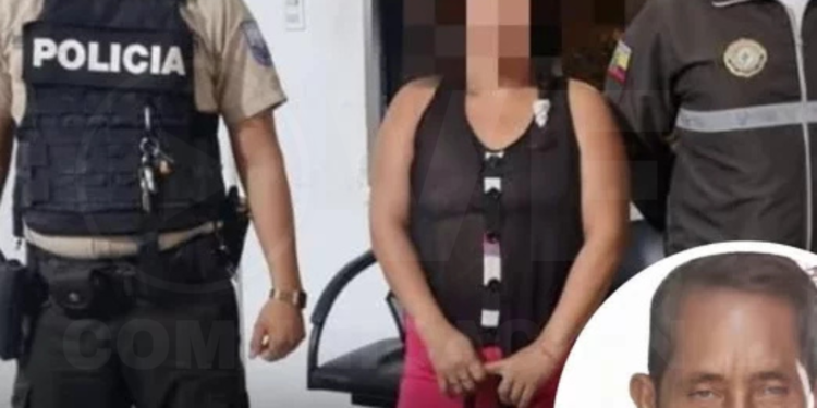 Mujer recibe 34 años de prisión por asesinato de adulto mayor en Huaquillas