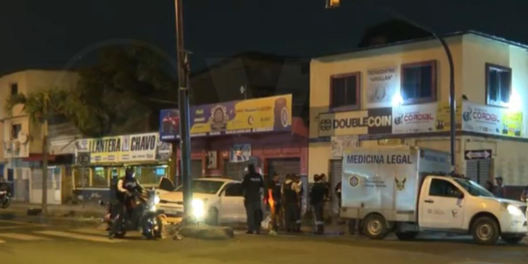 Un hombre fue asesinado tras una persecución en Guayaquil