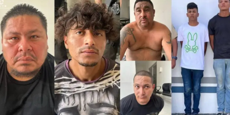Caen 15 integrantes del crimen organizado en Manabí tras Operativo «Apolo 13»