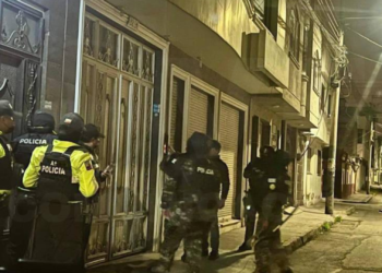 Siete capturados en Chimborazo por estafa de $2 millones en captación ilegal