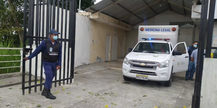 Masacre en Buena Fe deja cinco muertos y una niña herida 