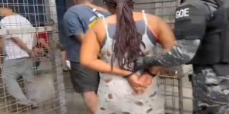 Dictan prisión a los cinco implicados en la muerte de comerciantes en cisterna