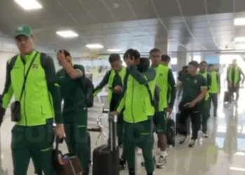 Gobierno de Venezuela bloqueó el despegue del avión de la Selección de Bolivia por varias horas