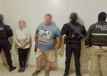 Detienen a familiares de Alias “Fito” por presunto lavado de activos