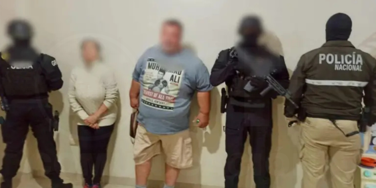 Detienen a familiares de Alias “Fito” por presunto lavado de activos