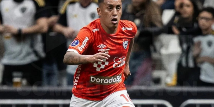 Cienciano anuncia demanda contra Emelec por fichaje de Christian Cueva