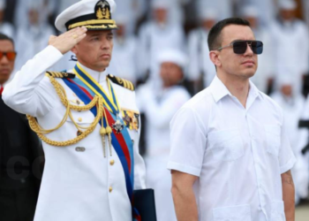 Daniel Noboa renueva el estado de excepción por 30 días y mantiene en suspensión tres derechos