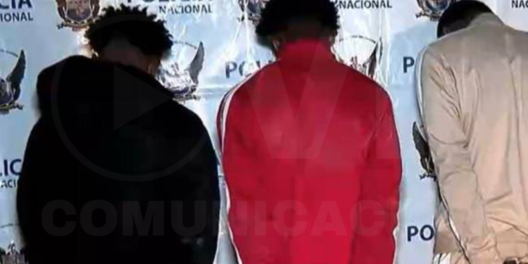 Un menor de edad fue aislado por presuntos robos a taxistas en Carcelén