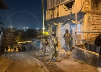 Hallan chalecos de la ATM tras operativo en Pascuales