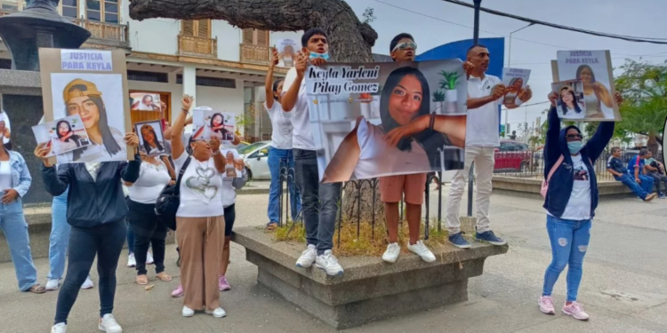 Andy Jeiko Rivera Macías enfrenta Juicio por la muerte de Keila Pilay