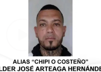 La Policía de Colombia detiene a un implicado clave en el atentado contra Miguel Uribe