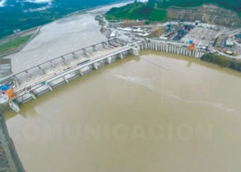 Coca Codo Sinclair retoma operaciones tras apagón preventivo