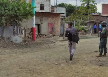 Hallan muerta a una mujer de 60 años dentro de su casa en Montecristi