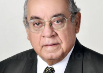 Falleció el exvicepresidente Pedro Aguayo, a los 86 años