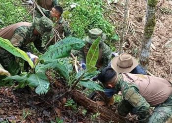 Ejército apoya reestablecimiento de agua potable en Zamora tras emergencia invernal