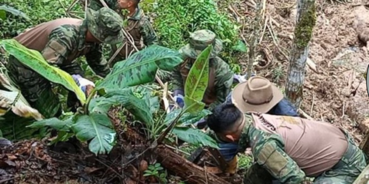 Ejército apoya reestablecimiento de agua potable en Zamora tras emergencia invernal