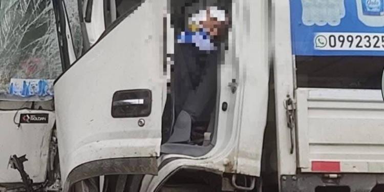 Fallece exconcejal Eduardo Morales Reyes en accidente vehicular