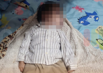 Tragedia en El Guabo: Niño de 1 año muere ahogado en un balde de agua