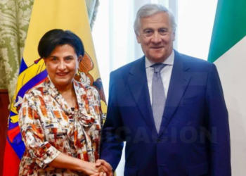 Acuerdo Italia-Ecuador impulsa migración legal hasta 2028