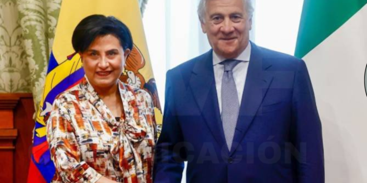 Acuerdo Italia-Ecuador impulsa migración legal hasta 2028
