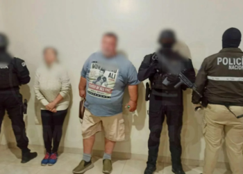 Caso Blanqueo Fito: Familiares del líder de los choneros enfrentarán audiencia