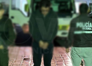 Policía incauta media tonelada de droga en operativo “Gratitud Fénix200”