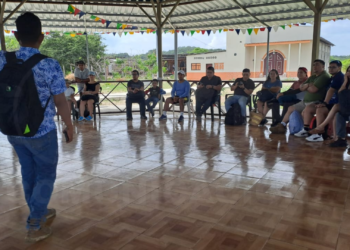 TURISMO COMUNITARIO Y VIVENCIAL EN EL ARCHIPIÉLAGO DE JAMBELÍ